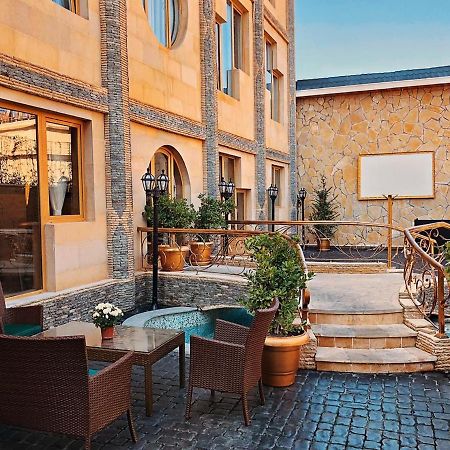 Bayil Breeze Hotel & Restaurant Bakü Dış mekan fotoğraf