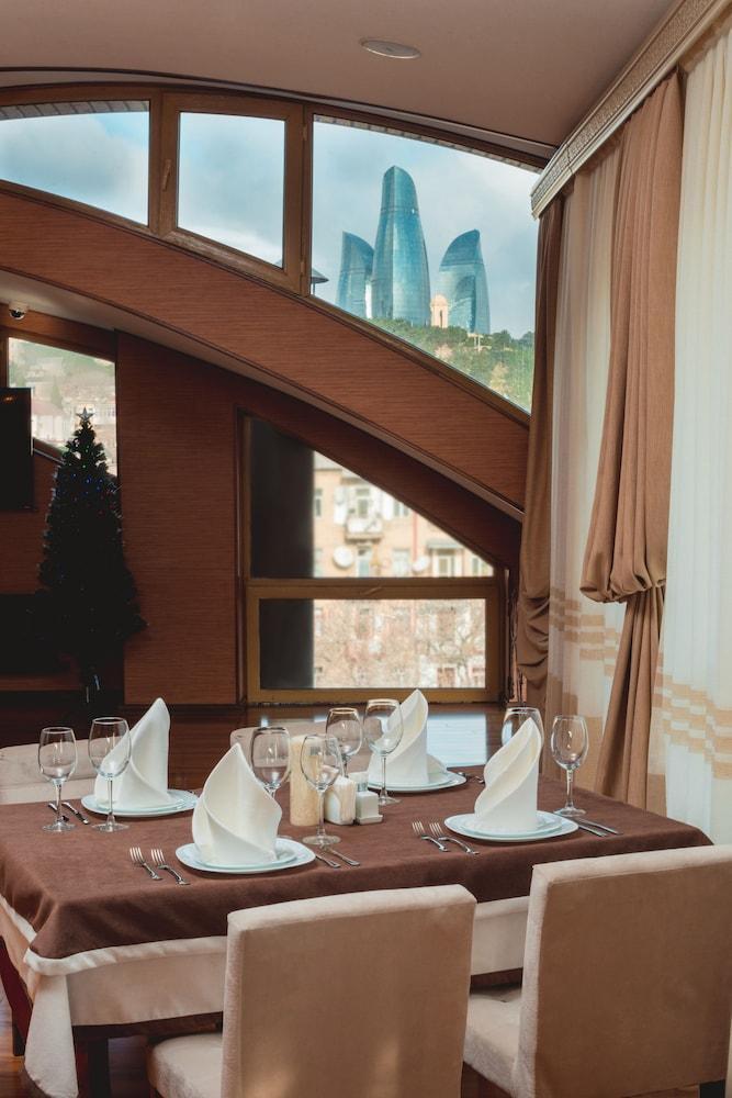 Bayil Breeze Hotel & Restaurant Bakü Dış mekan fotoğraf