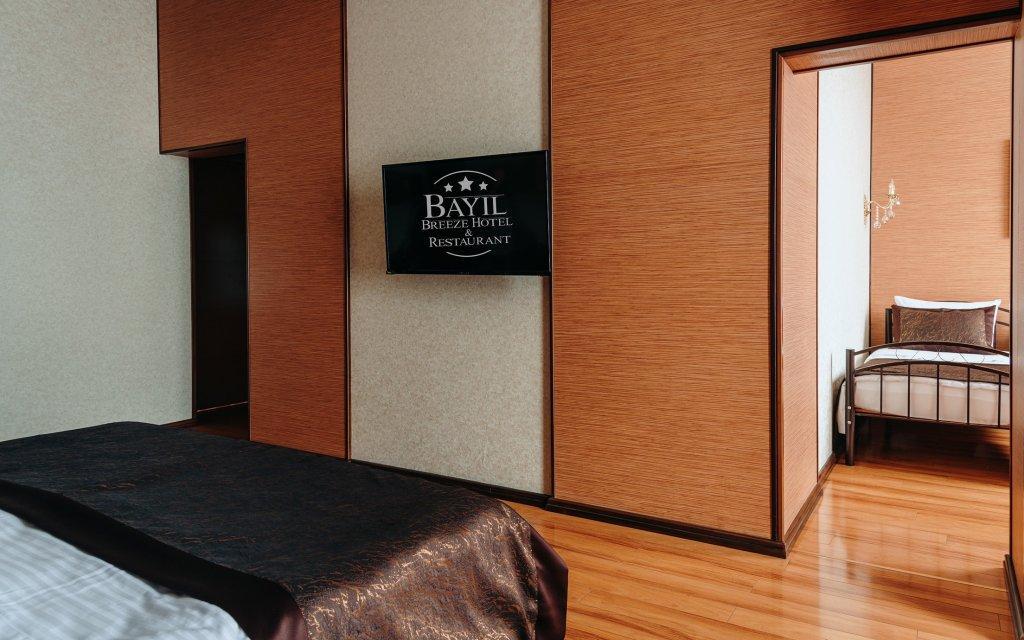 Bayil Breeze Hotel & Restaurant Bakü Dış mekan fotoğraf