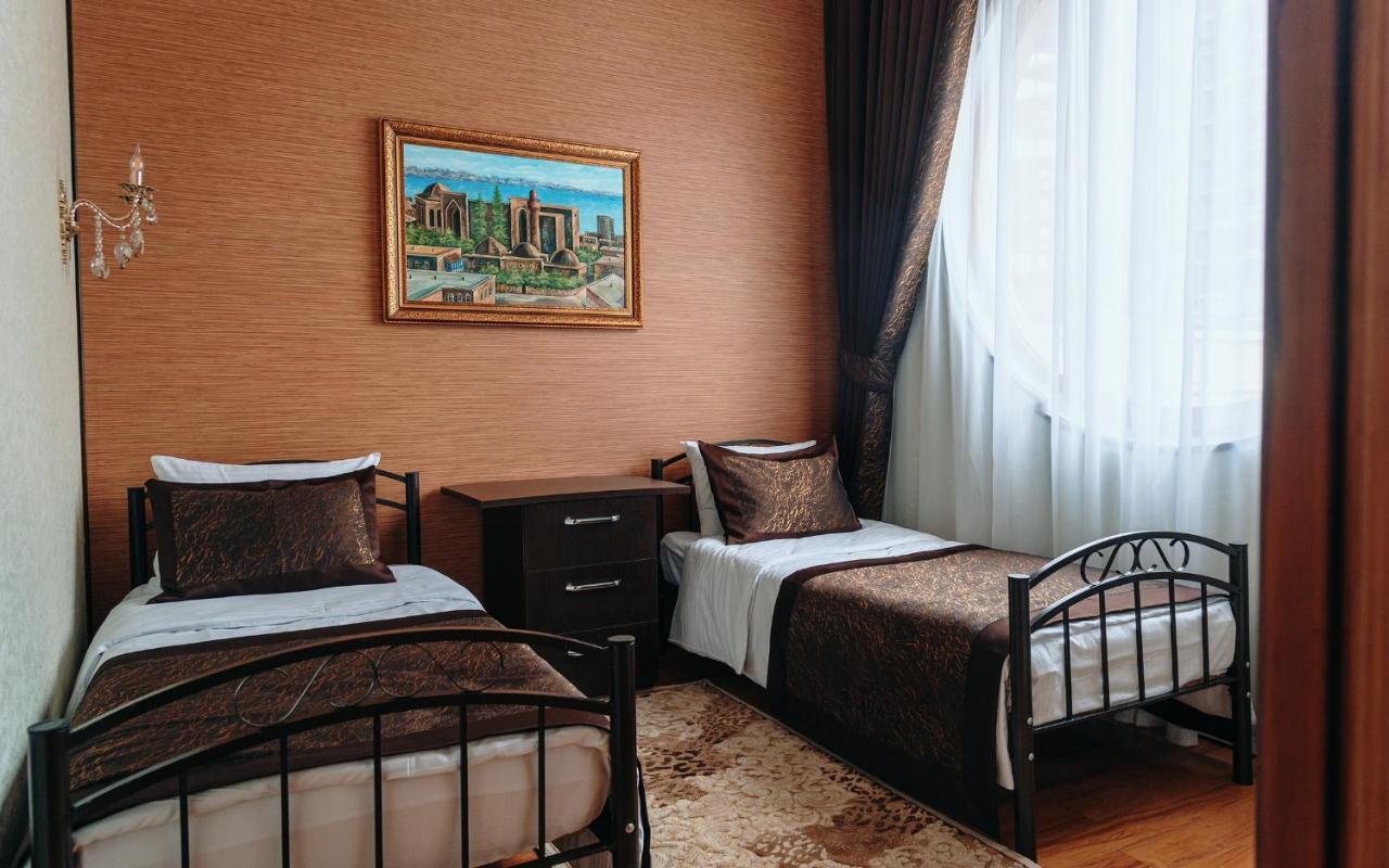 Bayil Breeze Hotel & Restaurant Bakü Dış mekan fotoğraf