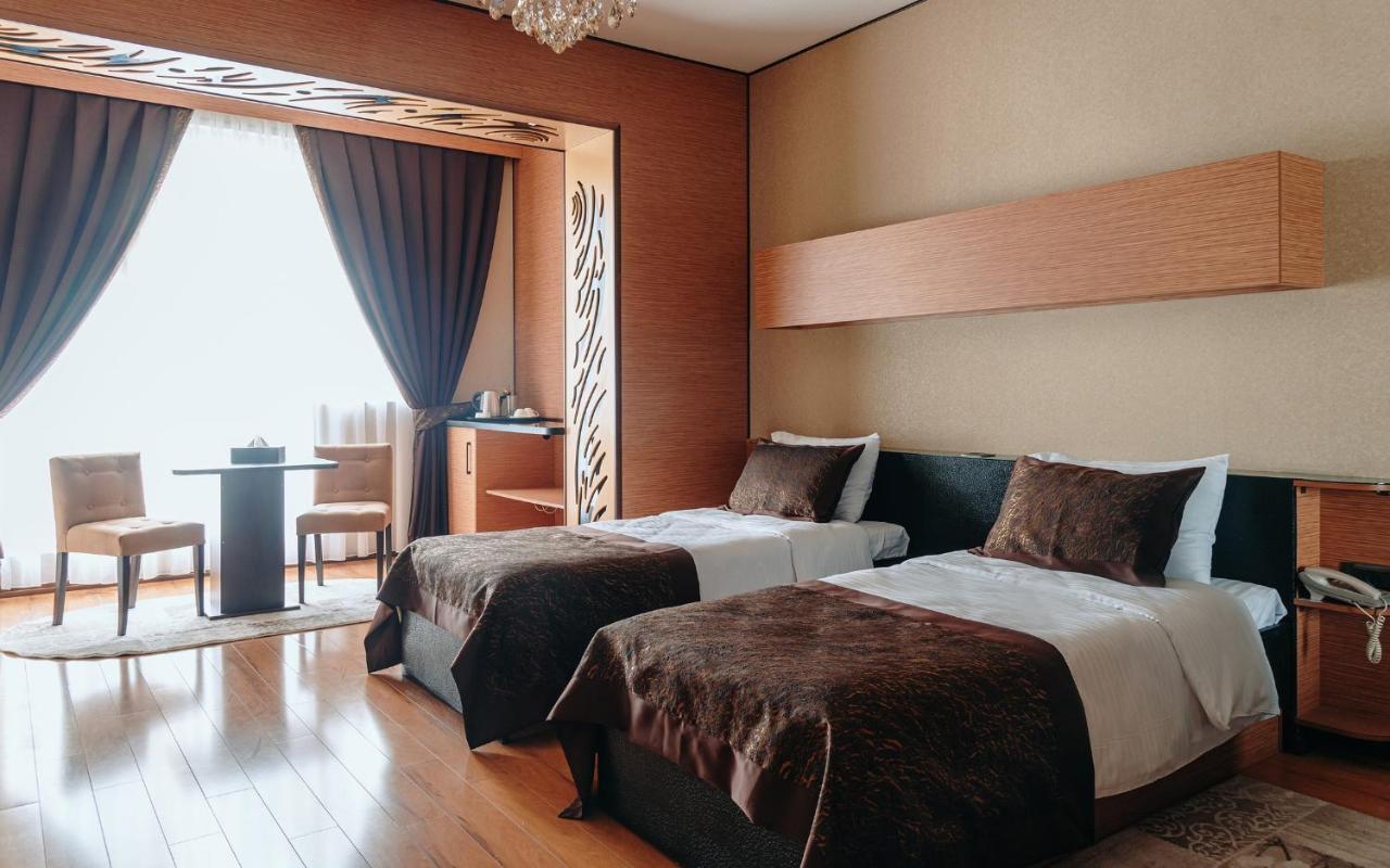 Bayil Breeze Hotel & Restaurant Bakü Dış mekan fotoğraf