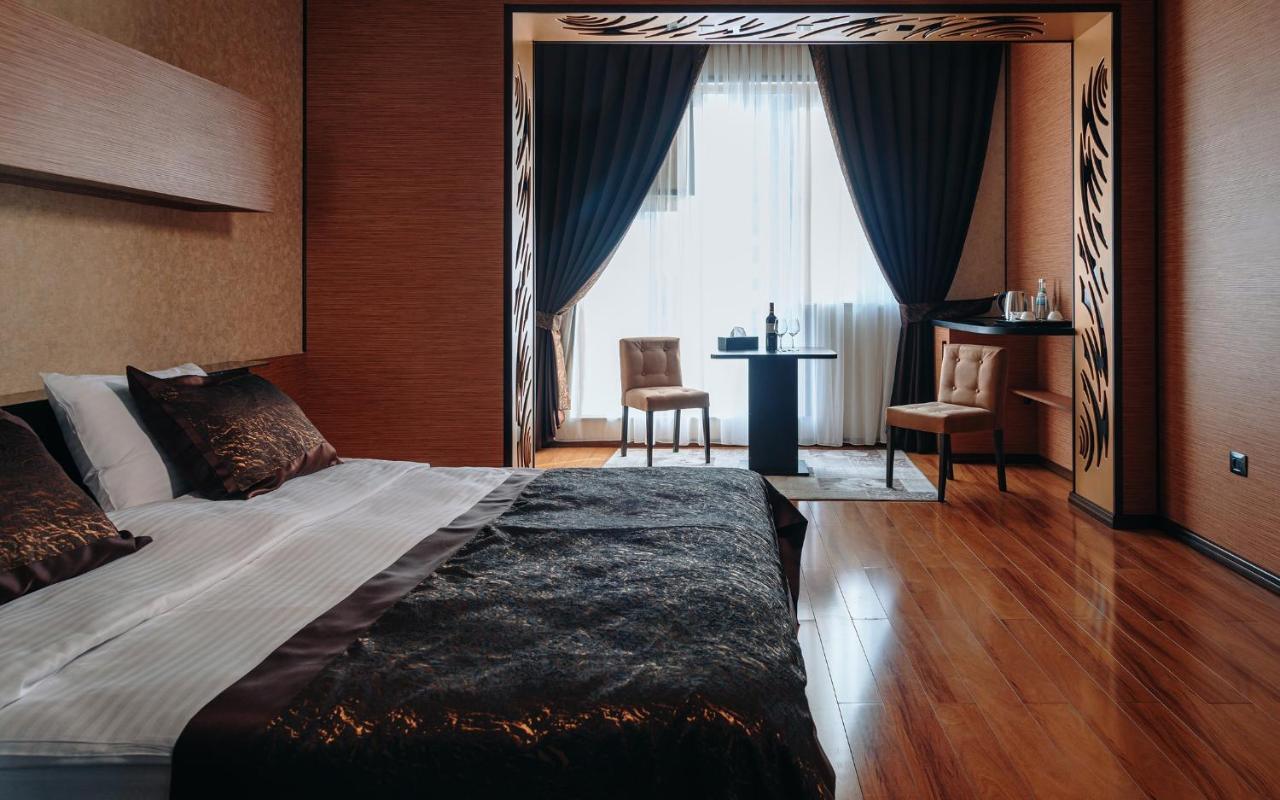 Bayil Breeze Hotel & Restaurant Bakü Dış mekan fotoğraf