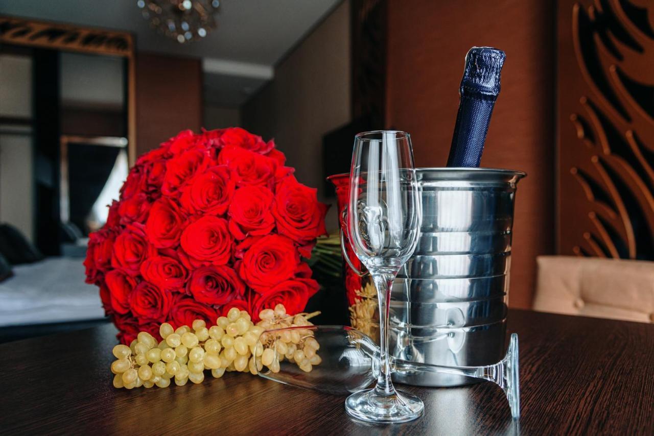 Bayil Breeze Hotel & Restaurant Bakü Dış mekan fotoğraf