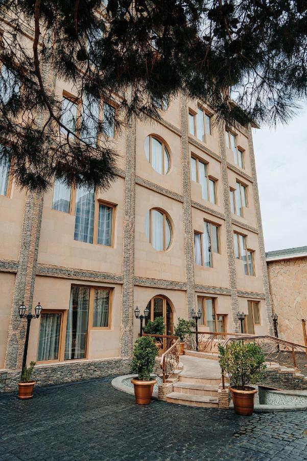 Bayil Breeze Hotel & Restaurant Bakü Dış mekan fotoğraf