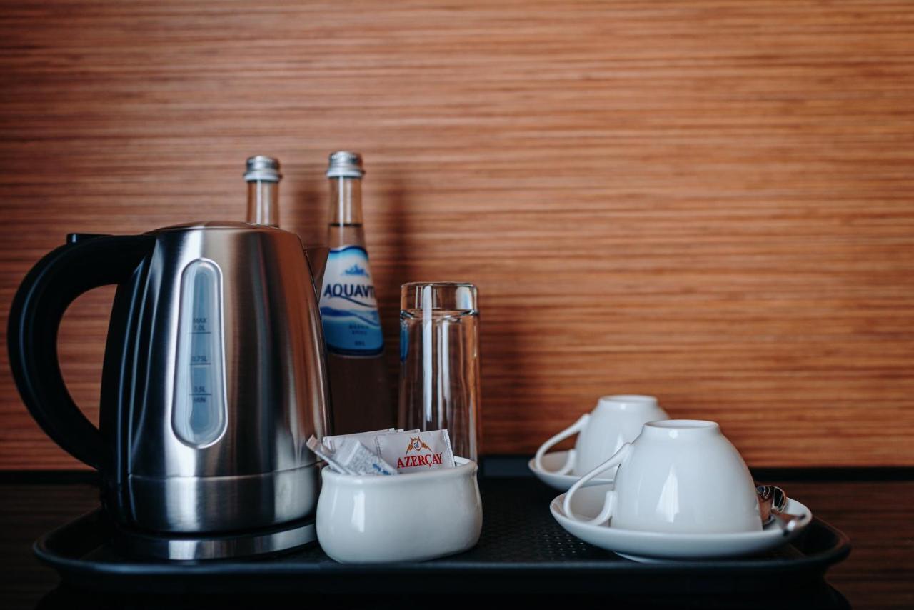 Bayil Breeze Hotel & Restaurant Bakü Dış mekan fotoğraf