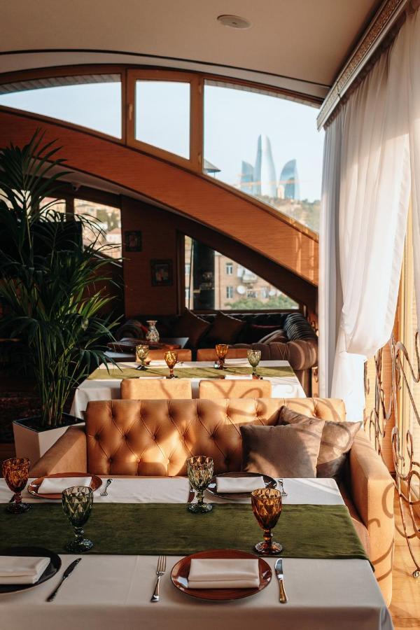 Bayil Breeze Hotel & Restaurant Bakü Dış mekan fotoğraf