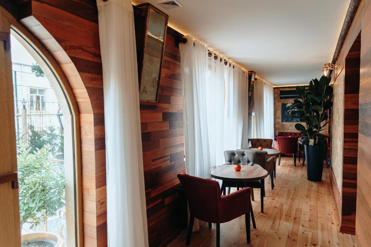 Bayil Breeze Hotel & Restaurant Bakü Dış mekan fotoğraf
