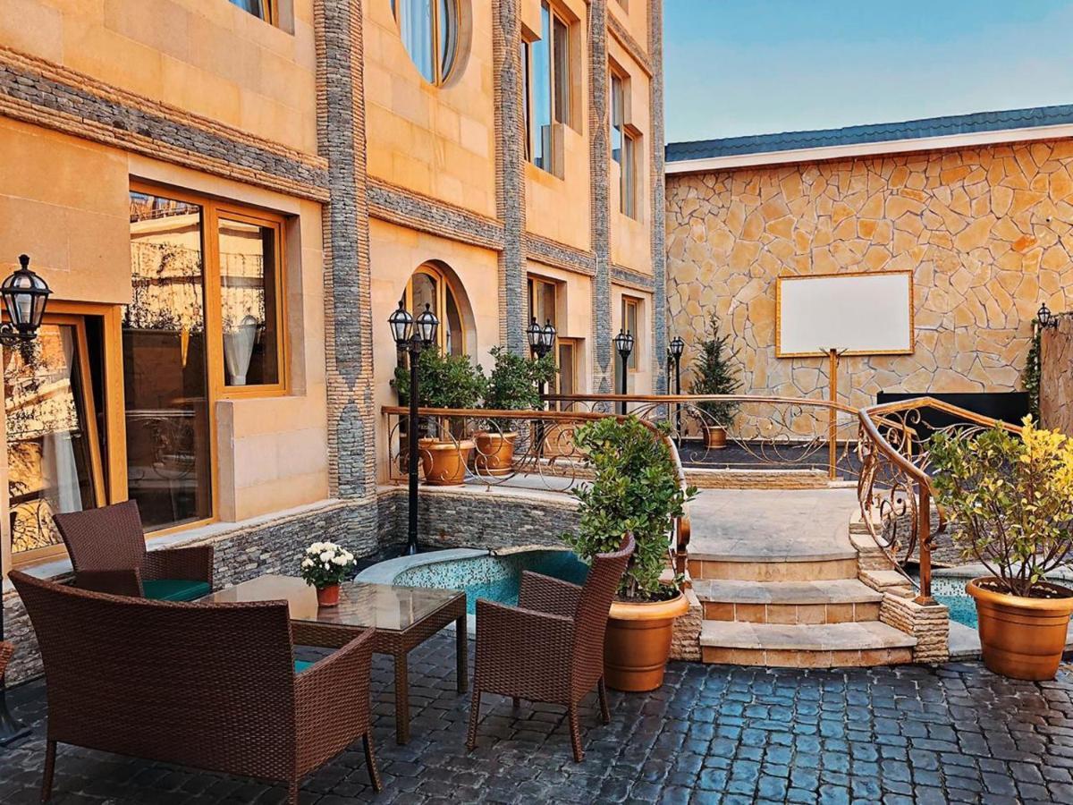 Bayil Breeze Hotel & Restaurant Bakü Dış mekan fotoğraf