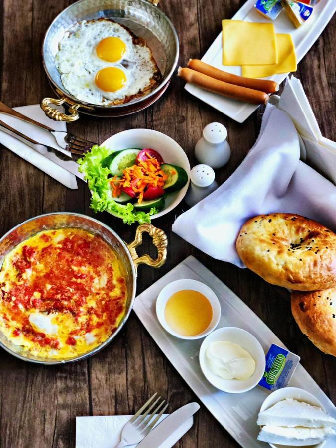 Bayil Breeze Hotel & Restaurant Bakü Dış mekan fotoğraf