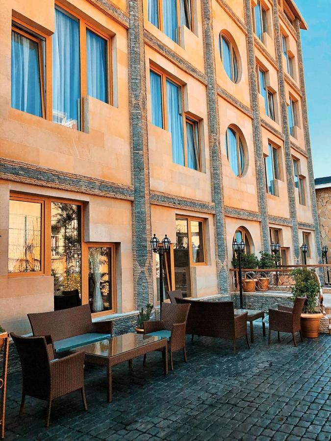 Bayil Breeze Hotel & Restaurant Bakü Dış mekan fotoğraf