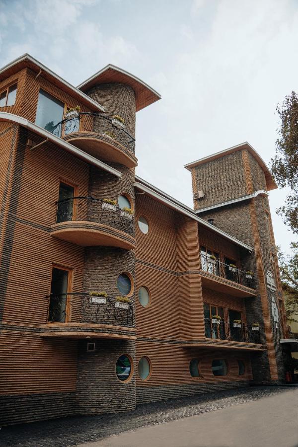Bayil Breeze Hotel & Restaurant Bakü Dış mekan fotoğraf