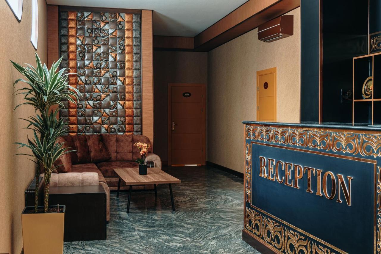 Bayil Breeze Hotel & Restaurant Bakü Dış mekan fotoğraf