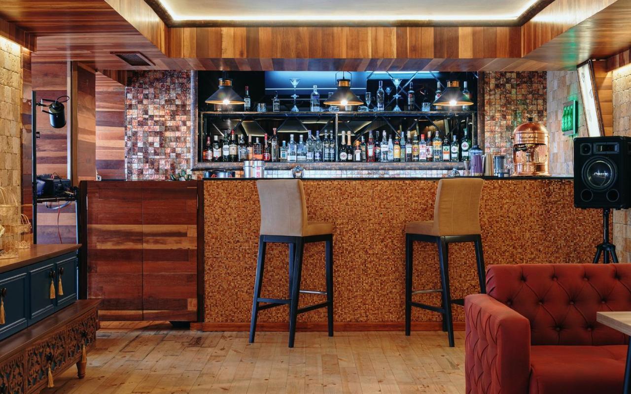 Bayil Breeze Hotel & Restaurant Bakü Dış mekan fotoğraf