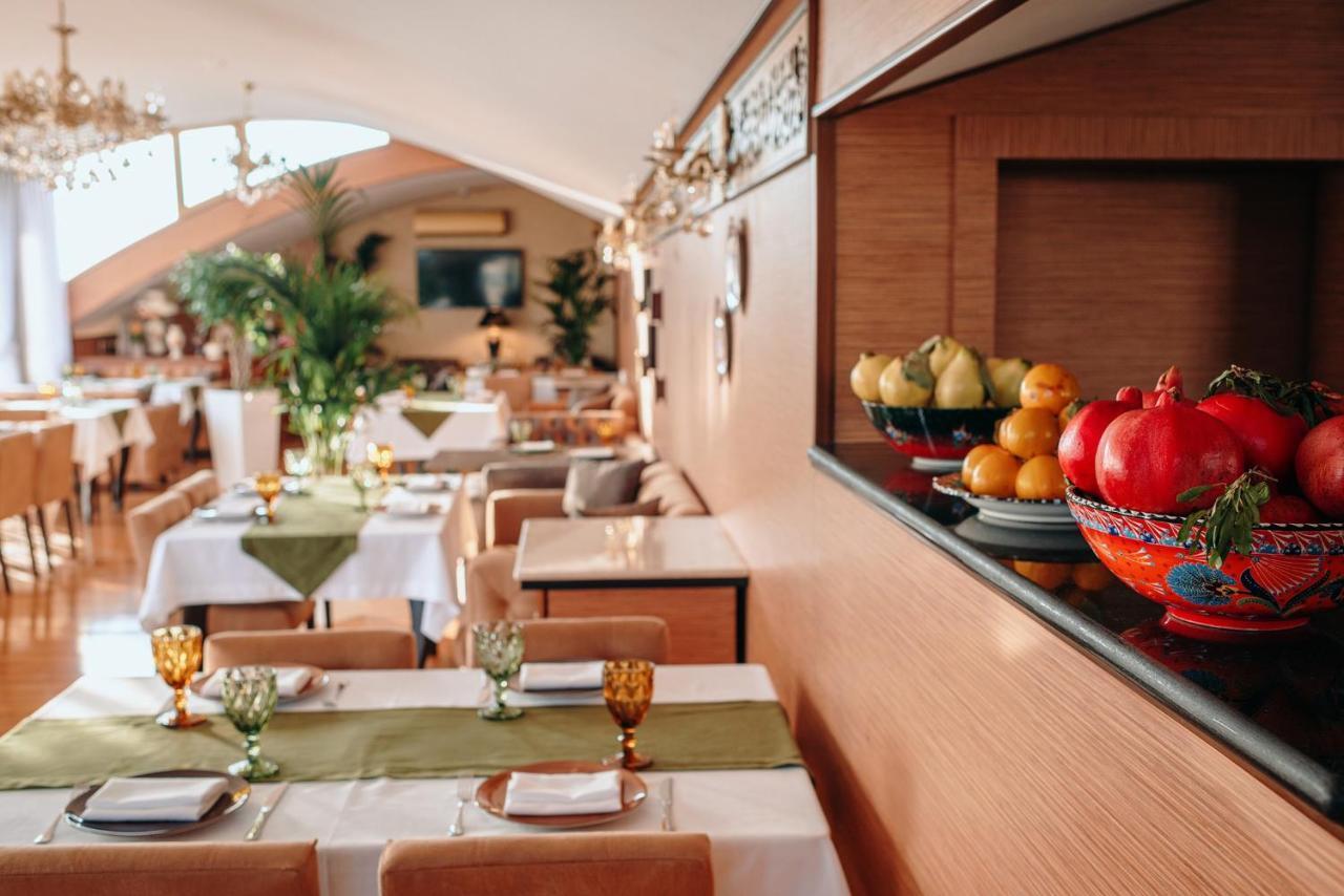 Bayil Breeze Hotel & Restaurant Bakü Dış mekan fotoğraf