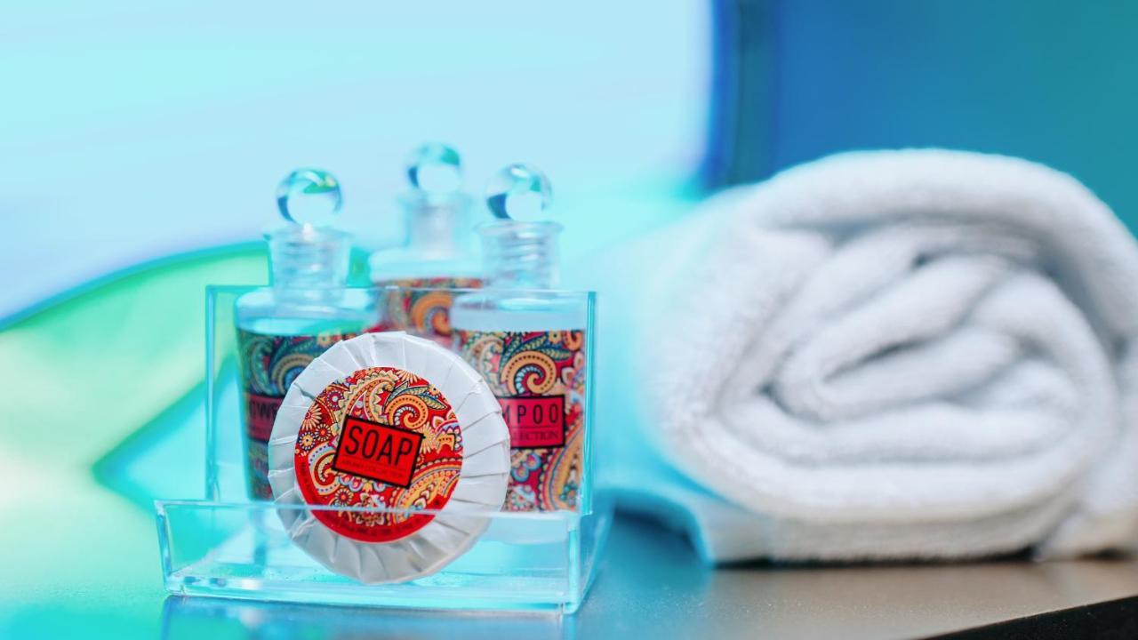 Bayil Breeze Hotel & Restaurant Bakü Dış mekan fotoğraf